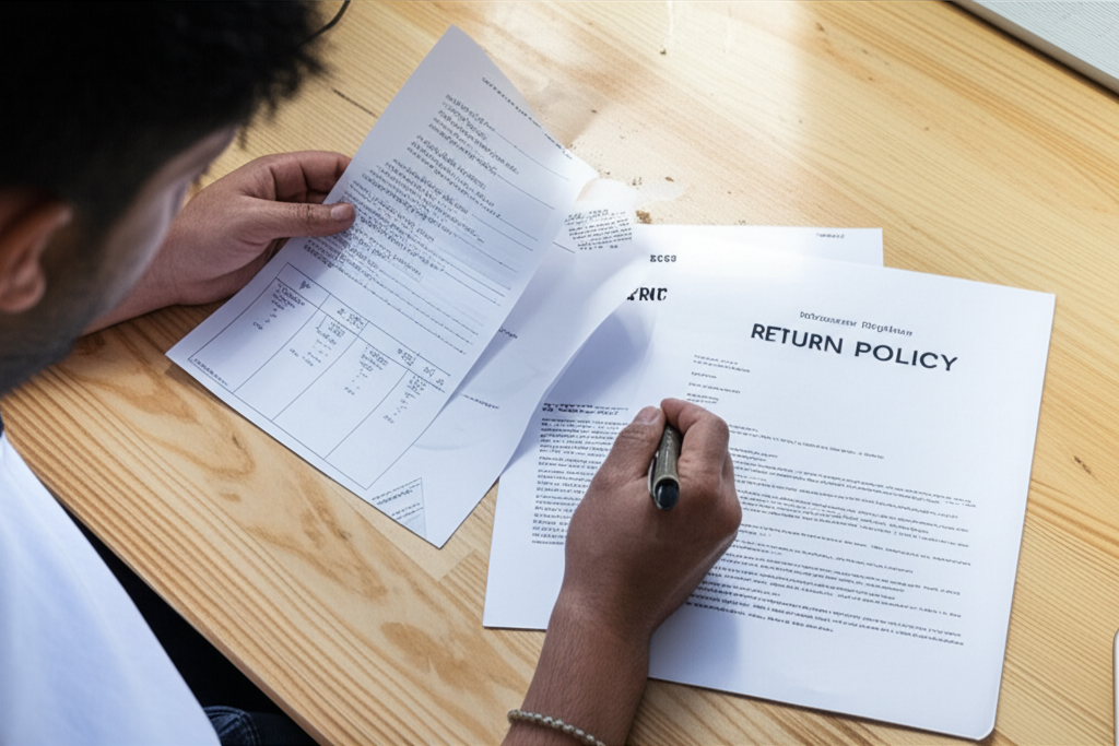 Ilustração representando Direito do Consumidor